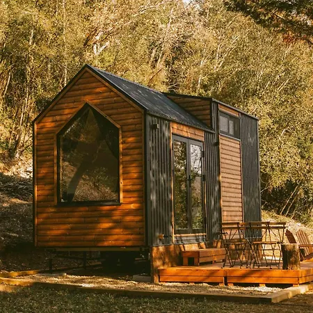 Tatil Evi Caseta Wald By Tiny Away