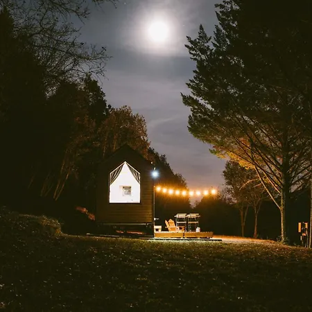 Caseta Wald By Tiny Away Tatil Evi *