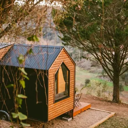 Caseta Wald By Tiny Away Tatil Evi